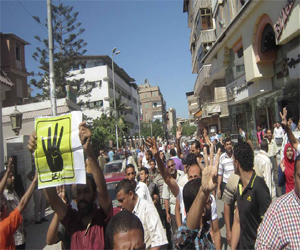   مصر اليوم - تكثيف الأمن حول مدارس دمياط بسبب الاشتباكات