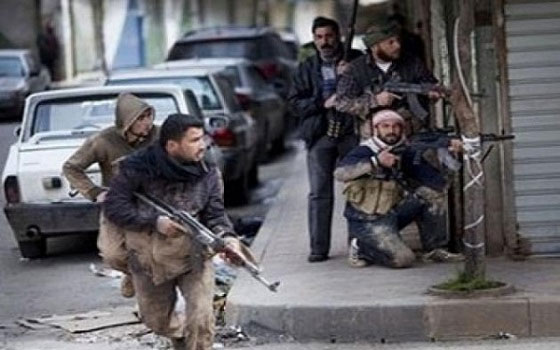   مصر اليوم - مقتل 51 سوريًا الثلاثاء ومواجهات عنيفة في الغوطة وسيارة مفخخة في التضامن