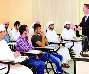   مصر اليوم - جامعة أبوظبي الأولى في الإستجابة لطلابها عبر مواقع التواصل الاجتماعي