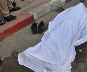   مصر اليوم - النيابة تقرر دفن جثة معاون مباحث العجوزة قضى بحادث سيارة