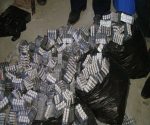   مصر اليوم - ضبط 5 تجار مواد مخدرة في الدقهلية