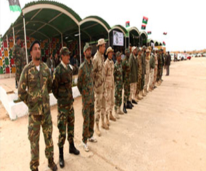 مصر اليوم - روسيا تبدي استعدادها لتدريب الجيش الليبي