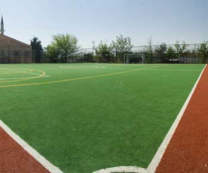   مصر اليوم - الفيوم تنشئ 16 ملعب نجيل صناعي جديد