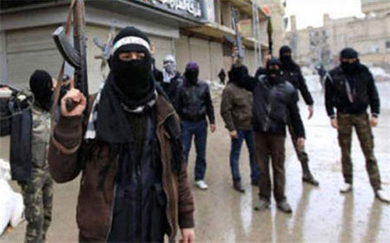   مصر اليوم - 32 تشكيل معارض يوحدون قواهم القتالية تحت مسمى حجارة من سجيل