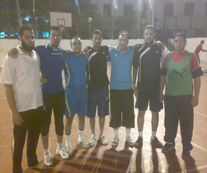   مصر اليوم - جامعة سوهاج إلى الدور قبل النهائي في بطولة المصالح الحكومية