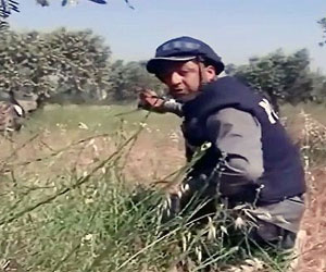   مصر اليوم - الهيئة الشرعية في ريف حلب تقنن حمل السلاح