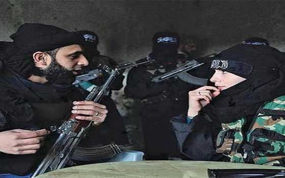   مصر اليوم - السوري الحر يعتبر جهاد النكاح فبركة إعلامية وتشويهًا للثورة