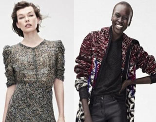   مصر اليوم - تسريب صور تصميمات إيزابيل مارانت لـH & M