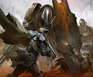 مصر اليوم - الكشف عن سلاح جديد في لعبة Destiny