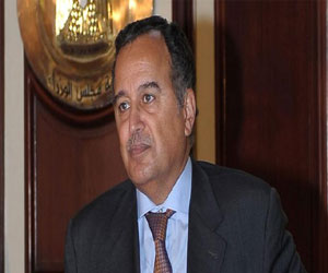   مصر اليوم - فهمي يجري لقاءات على هامش الجمعية العامة للأمم المتحدة