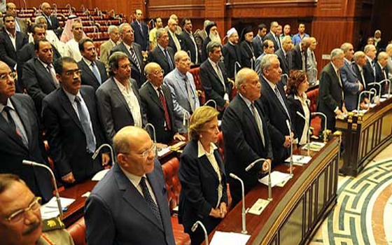   مصر اليوم - رئيس الخمسين يعلن خروج الصياغة قبل النهائية بعد العودة من أجازة عيد الأضحى