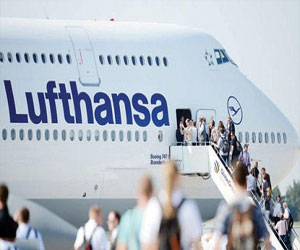   مصر اليوم - أكبر صفقة طيران في تاريخ شركة لوفتهانزا الألمانية