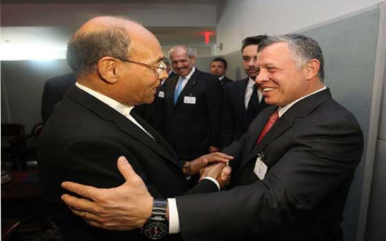   مصر اليوم - المرزوقي يلتقي وزعماء عرب وأفارقة على هامش الجمعية العامة للأمم المتحدة