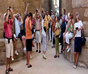   مصر اليوم - 13% زيادة في عدد السائحين في مصر في النصف الأول من 2012