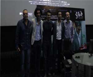   مصر اليوم - عرض فردي في الجامعة الأميركية أول أكتوبر