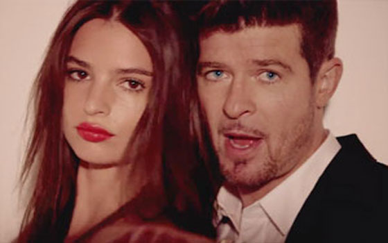   مصر اليوم - Blurred Lines تستمر في أحداث اتحاد طلبة  سانت آندروز