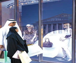   مصر اليوم - 308 يورو متوسط تسوق السائح الخليجي في ألمانيا