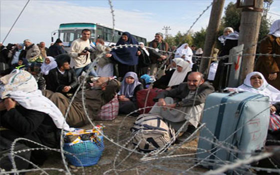   مصر اليوم - مصر تخصص حافلات لنقل حجاج غزة من معبر رفح إلى مطار القاهرة