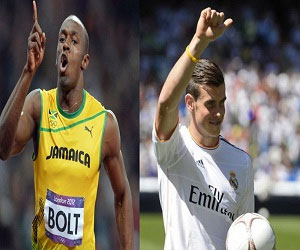   مصر اليوم - بولت: سأجعل بيل أسرع لاعب في التاريخ