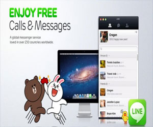   مصر اليوم - خدمة التراسل الفوري Line تطلق تحديثًا لنظامي أندرويد وآي أو إس
