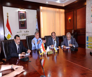   مصر اليوم - فوج ألماني يزور الأقصر تمهيدًا لرفع حظر السياحة