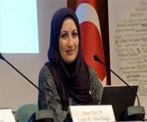   مصر اليوم - سيدة العالم للكيمياء تمثل جامعة المنصورة في ألمانيا