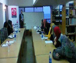   مصر اليوم - مشروع إعداد القيادات النسائية في مبادرة استمتع بحياتك