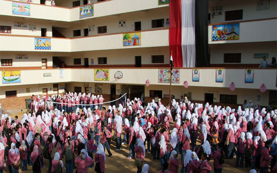   مصر اليوم - أسبوع دراسيّ ناجح في مصر بعد فشل الإخوان في الدعوة إلى الإضراب