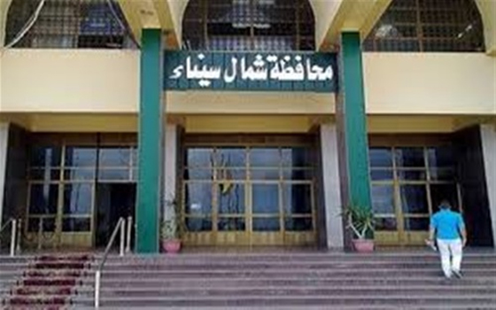   مصر اليوم - محافظ جنوب شمال سيناء يؤجل  الدراسة لأسبوع آخر