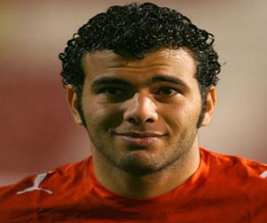   مصر اليوم - 3 كجم تهدد مشاركة متعب مع الأهلي في لقاء القطن