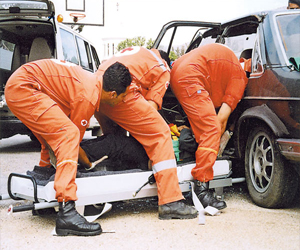   مصر اليوم - مقتل شخص وإصابة 11 إثر حوادث متفرقة في الفيوم