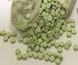   مصر اليوم - ضبط 2500 قرص مخدر في سوهاج