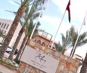 مصر اليوم - فندق سيفاوي يفتتح قاعات اجتماعات جديدة بتصاميم مبتكرة