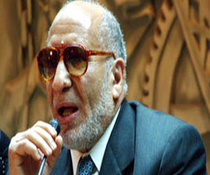   مصر اليوم - الخضيري يستغرب نقاش هوية مصر في الدستور