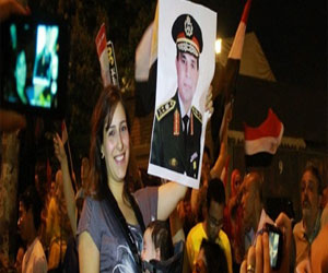   مصر اليوم - 2 مليون و800 ألف توقيع لـ السيسي رئيسًا في 3 أيام