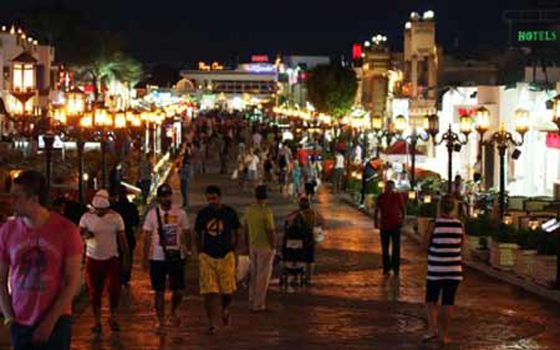   مصر اليوم - فودة يطالب رئيس الجمهورية بإصدار قانون لإعادة الحياة إلى سيناء