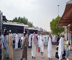   مصر اليوم - مدينة الحجاج بالخرج تستقبل الاثنين المقبل أفواج حجاج دول الخليج