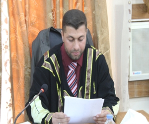   مصر اليوم - الشخصيّة في قصص سناء شعلان رسالة ماجستير في جامعة تكريت