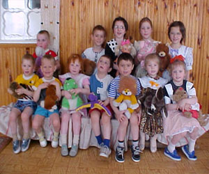   مصر اليوم - زيادة قياسية في أعداد تبني الأطفال في بريطانيا