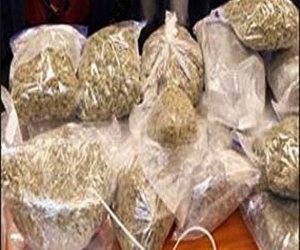 مصر اليوم - العثور على كميات كبيرة من مخدر البانجو في شاطئ الغردقة