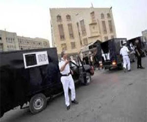   مصر اليوم - مباحث الفيوم تسعى إلى كشف غموض حادث سيارة النظافة