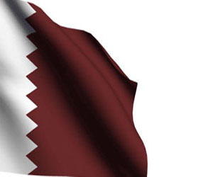   مصر اليوم - قطر تسعي لدخول موسوعة جينيس بأكبر علم في العالم