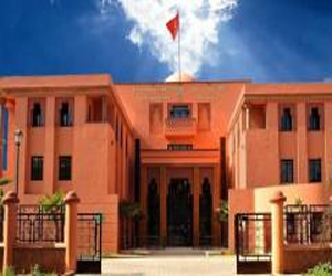   مصر اليوم - رئاسة جامعة مراكش تقاضي مُسرّب وثائق إدارية