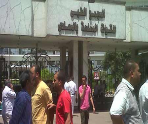 مصر اليوم - نقل ضابطين ومجندين إلى المستشفى العسكري في القاهرة