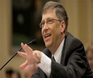   مصر اليوم - بيل جيتس: النقر على مجموعة أزرار Control-Alt-Del فكرة خاطئة