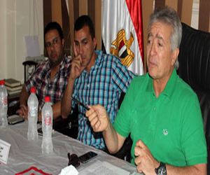   مصر اليوم - طولان ينفي طلبه رحيل عبد الواحد السيد عن الزمالك