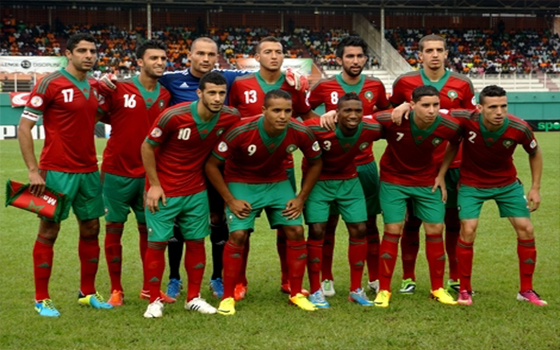   مصر اليوم - لائحة أسود الأطلس تشهد عودة تاعرابت والحمداوي وغياب للحارس لمياغري