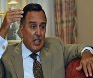   مصر اليوم - نبيل فهمي يلتقي بالمبعوث الأميركي لعملية السلام في الشرق الأوسط مارتن انديك