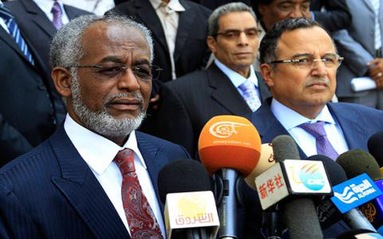   مصر اليوم - وزيرا خارجية مصر والسودان يُجريا مباحثات ثنائية على هامش الأمم المتحدة