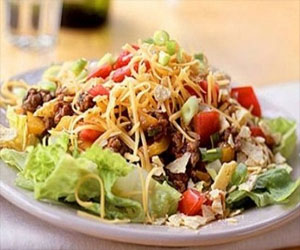   مصر اليوم - سلطة الخضر المكسيكية